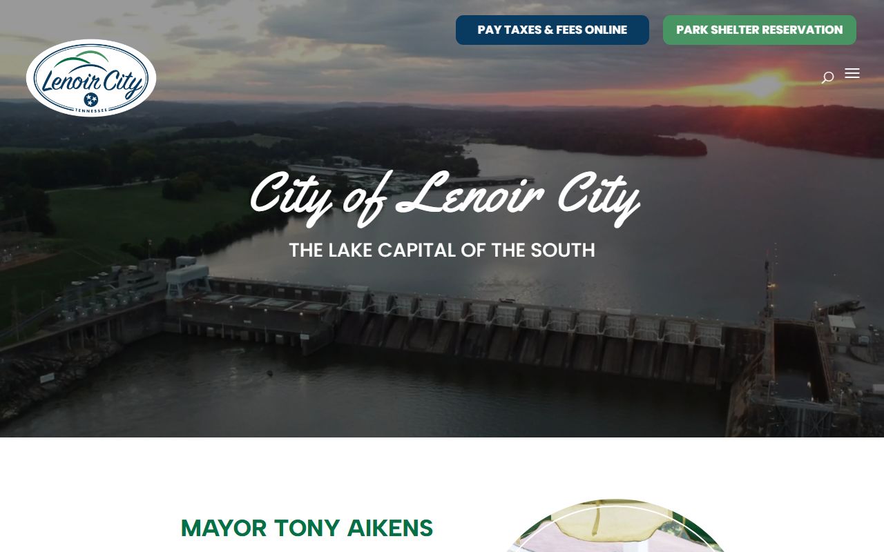 Lenoir City Residents Directory police department source