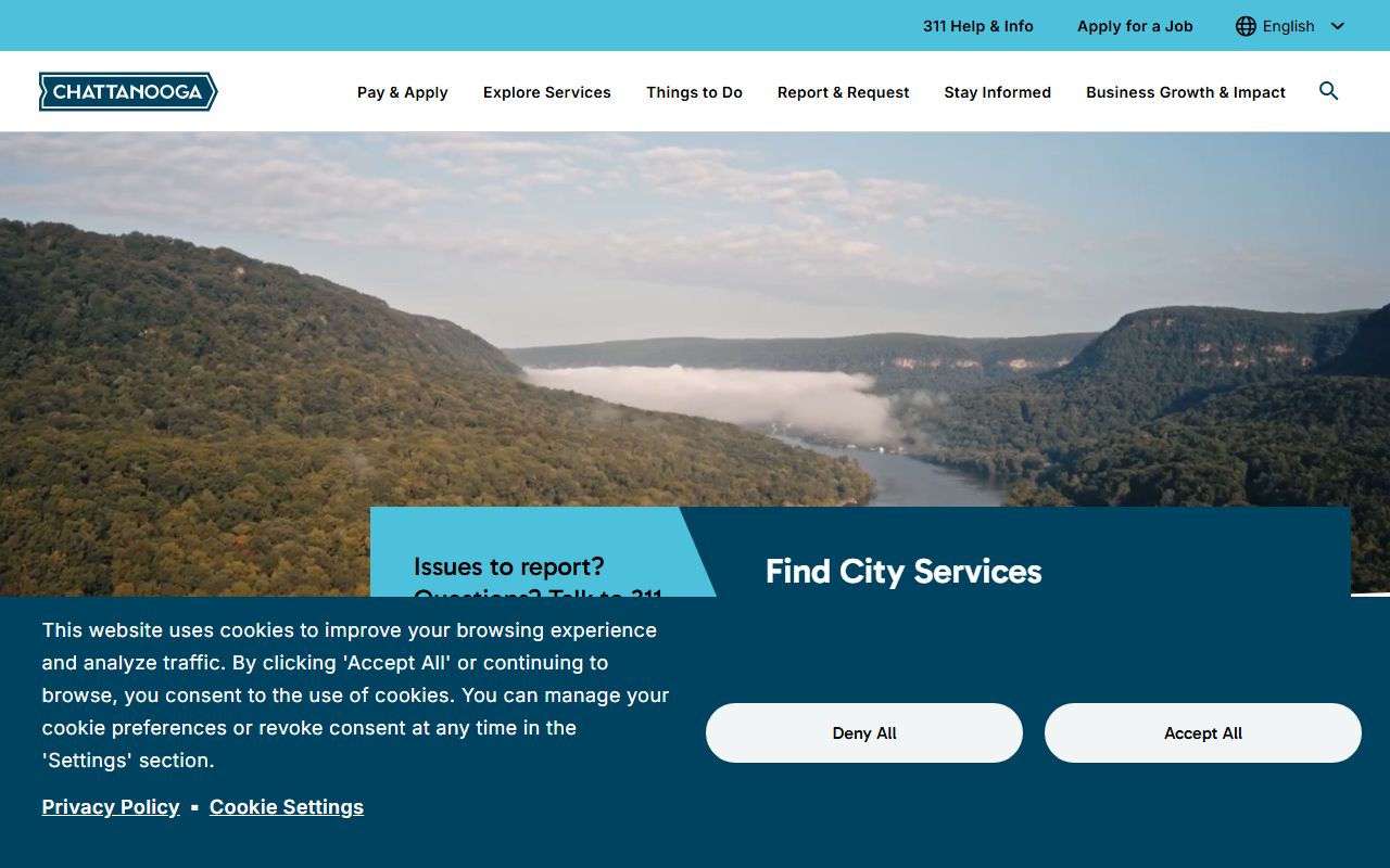 Hamilton County Residents Directory Chattanooga city resource