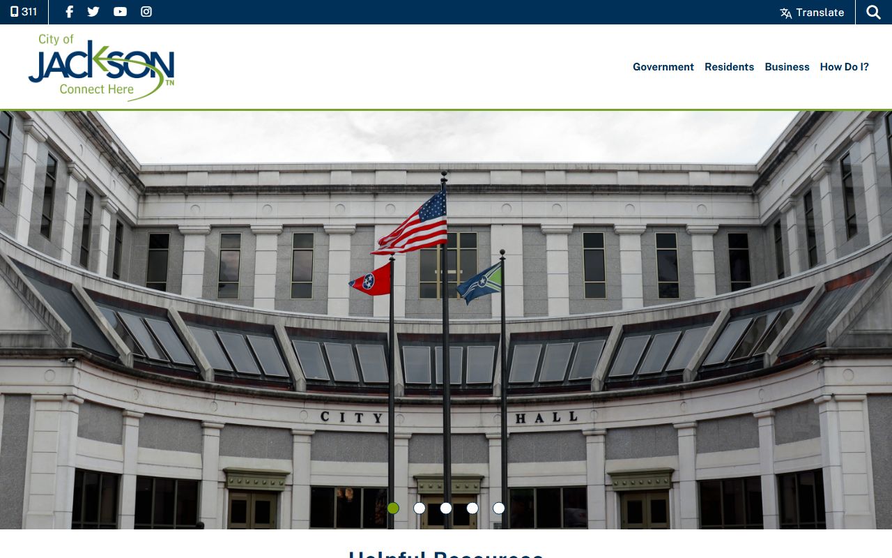 Madison County Residents Directory city of Jackson source