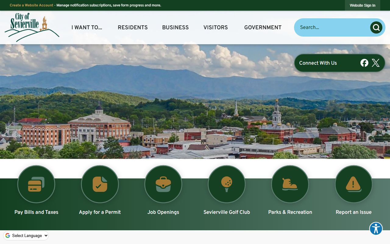 Seymour Residents Directory county seat source