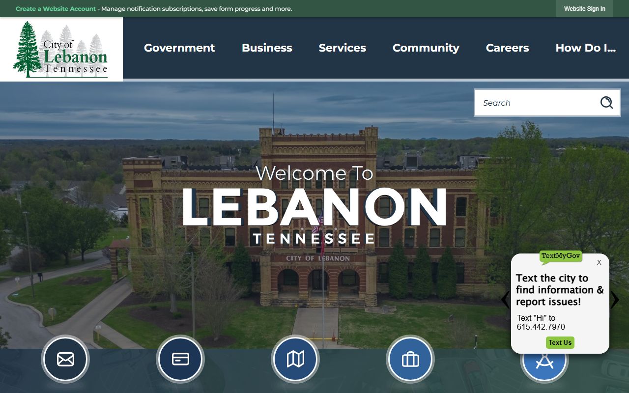 Wilson County Residents Directory Lebanon city source